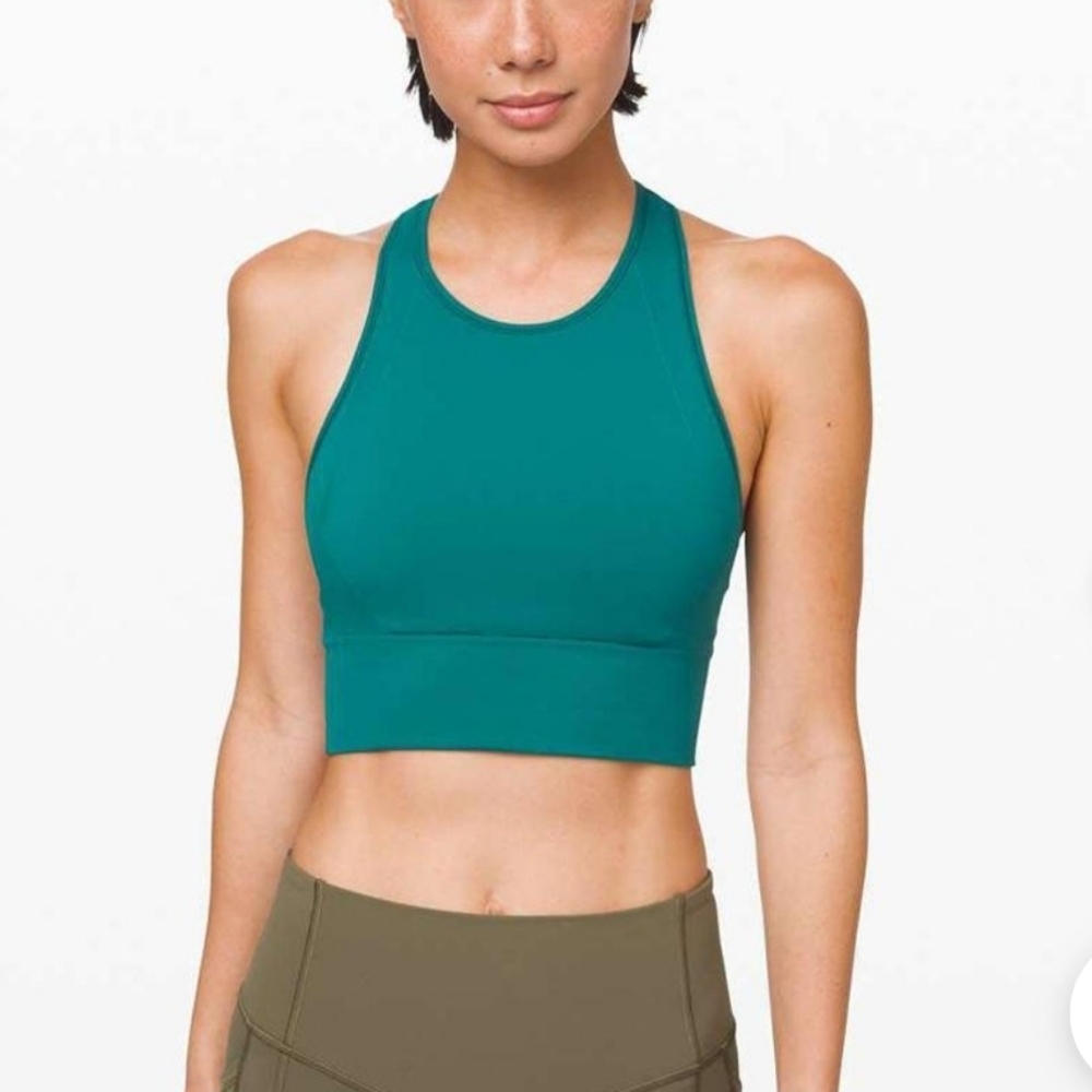 Lululemon Ebb to train top